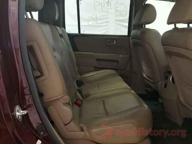 5YFEPRAE0LP073539 2012 HONDA PILOT