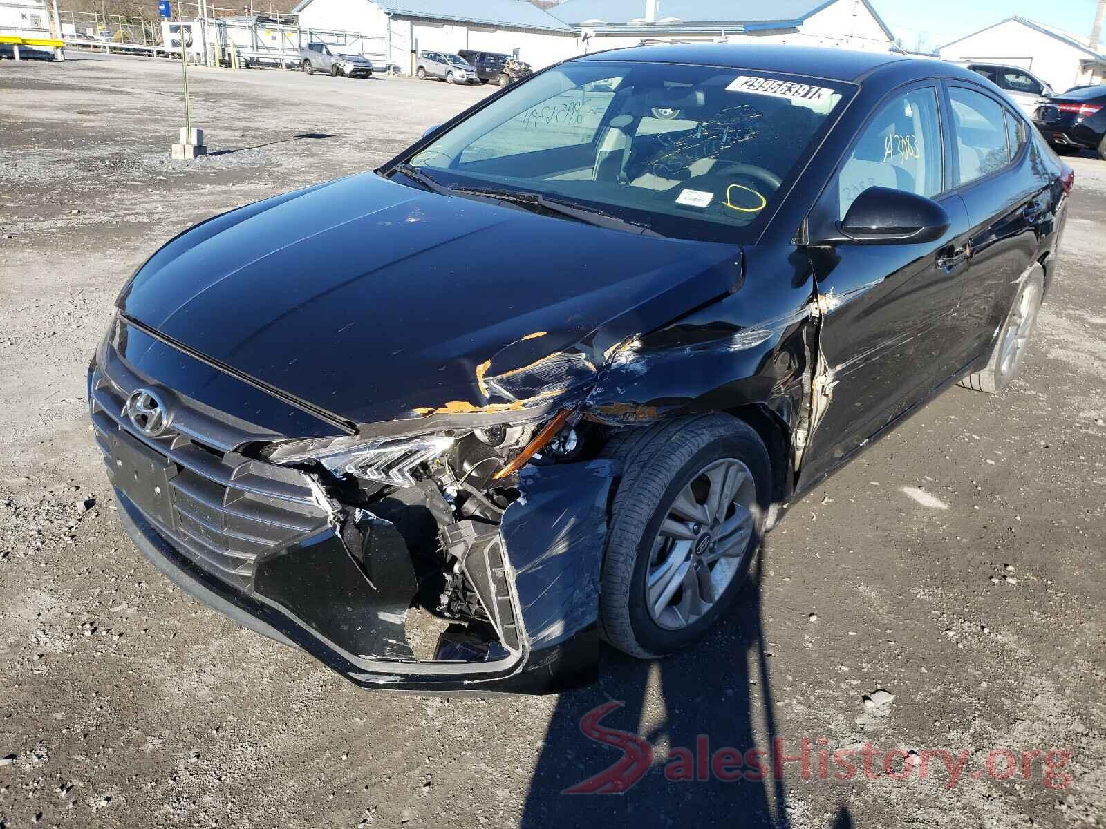 KMHD84LF5KU741933 2019 HYUNDAI ELANTRA