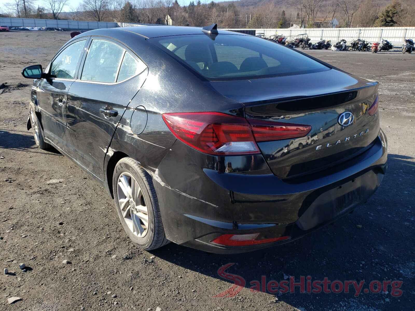 KMHD84LF5KU741933 2019 HYUNDAI ELANTRA