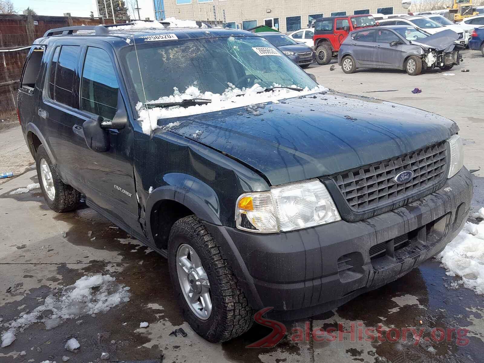 5NPD84LF8LH547056 2004 FORD EXPLORER