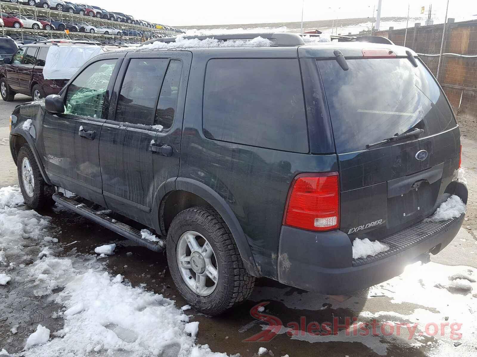 5NPD84LF8LH547056 2004 FORD EXPLORER