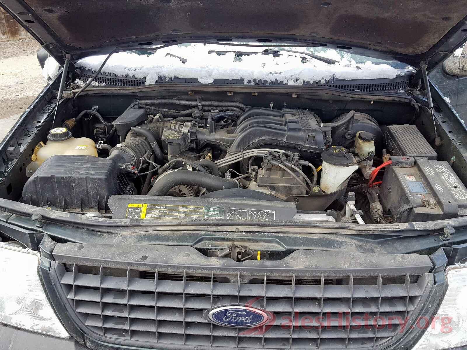 5NPD84LF8LH547056 2004 FORD EXPLORER