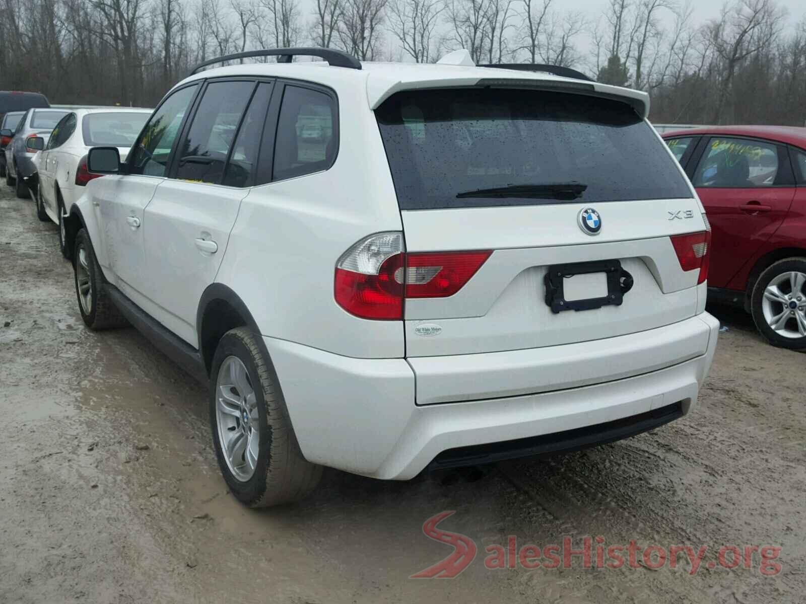 3N1AB7AP8KY286579 2006 BMW X3