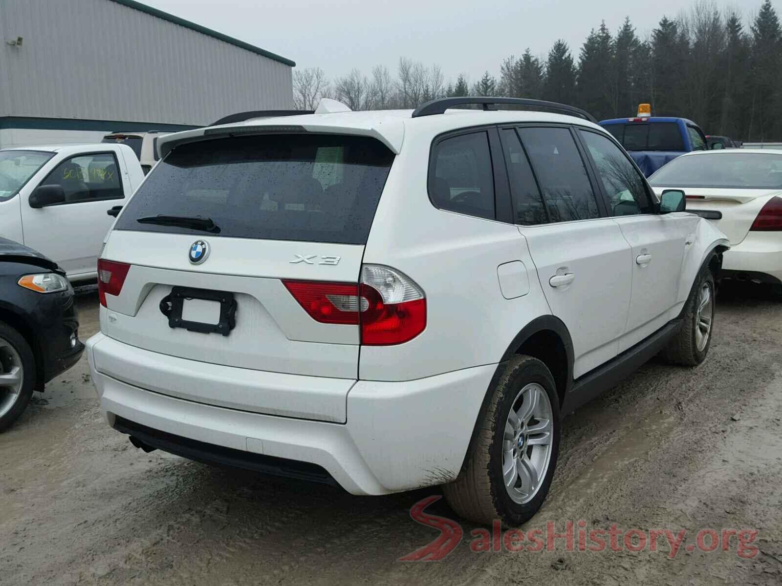 3N1AB7AP8KY286579 2006 BMW X3