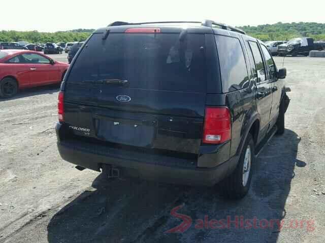 3MZBN1K75HM157426 2002 FORD EXPLORER