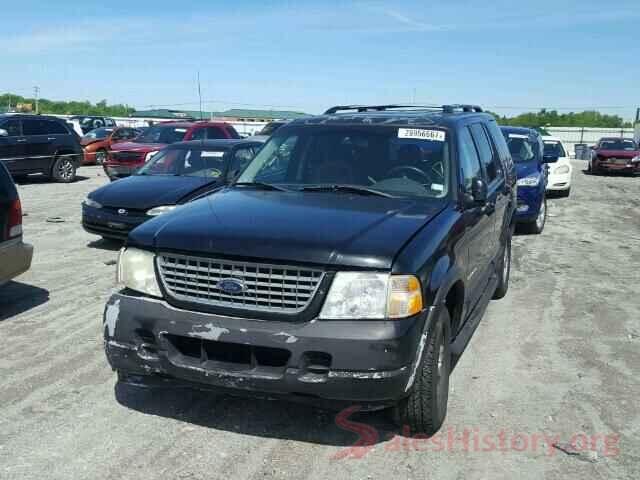 3MZBN1K75HM157426 2002 FORD EXPLORER