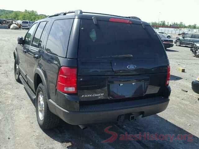 3MZBN1K75HM157426 2002 FORD EXPLORER