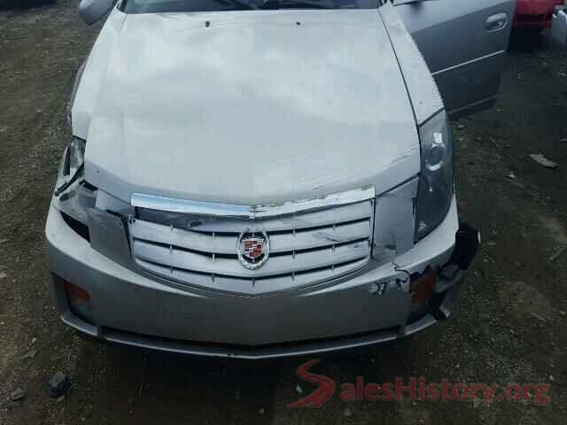 2T1BURHE9GC510252 2007 CADILLAC CTS