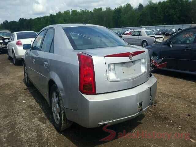 2T1BURHE9GC510252 2007 CADILLAC CTS