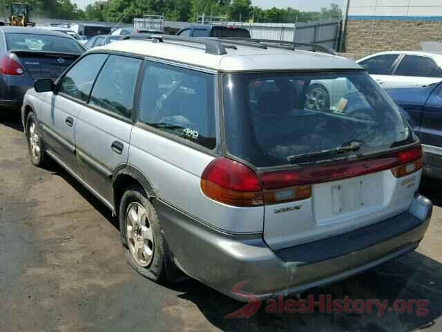 4T1C11AK4MU547332 1999 SUBARU LEGACY