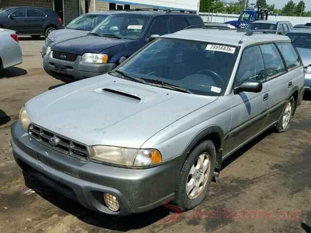 4T1C11AK4MU547332 1999 SUBARU LEGACY