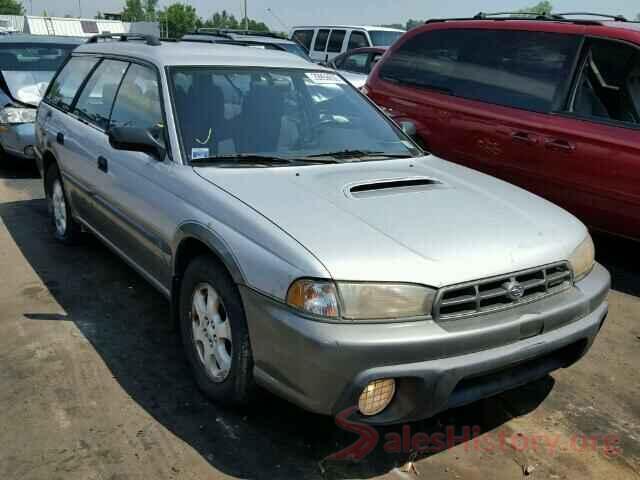 4T1C11AK4MU547332 1999 SUBARU LEGACY