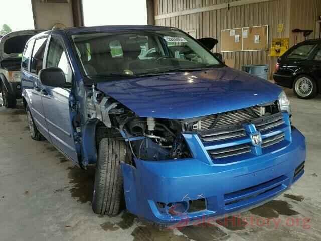 5J6RM4H57GL092486 2008 DODGE CARAVAN