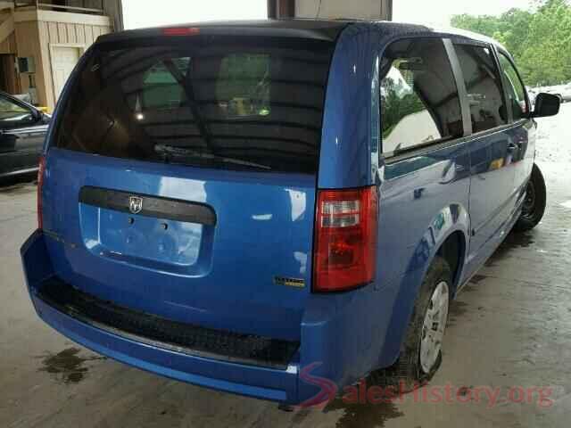 5J6RM4H57GL092486 2008 DODGE CARAVAN