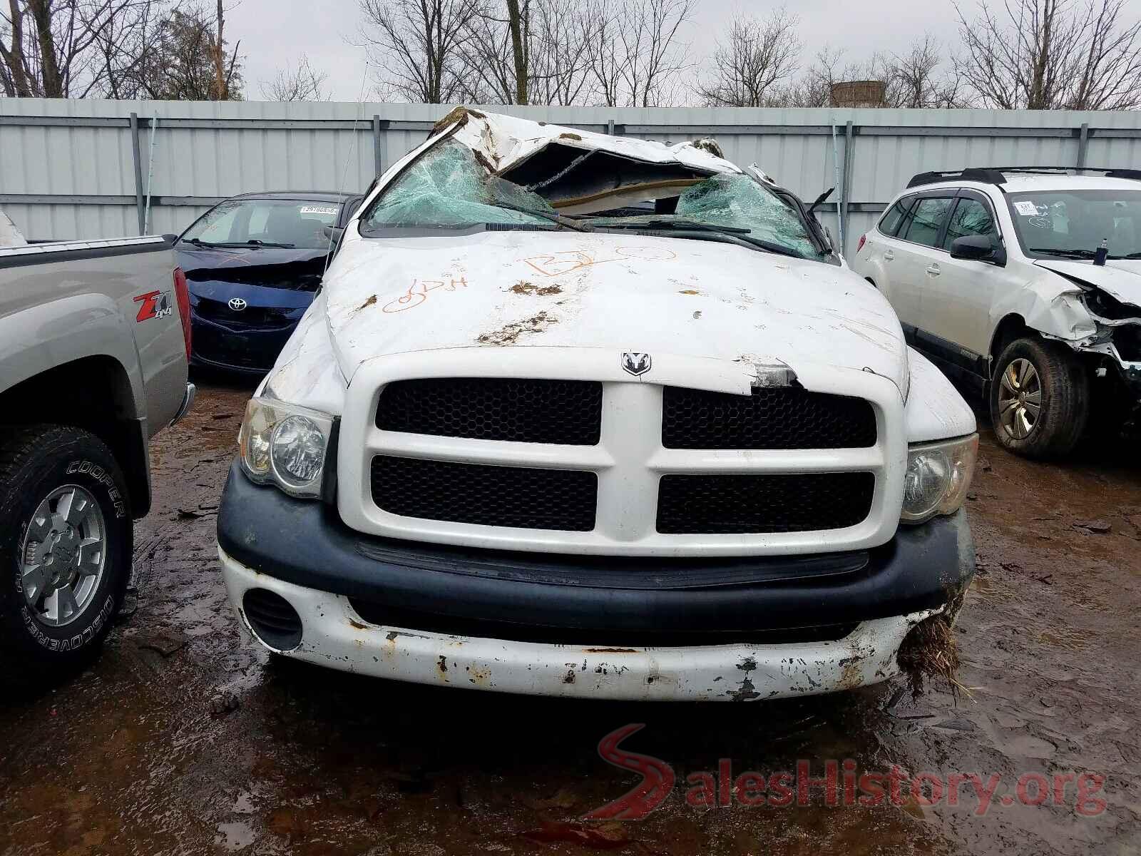 JF2GTABC5JH269750 2004 DODGE RAM 1500