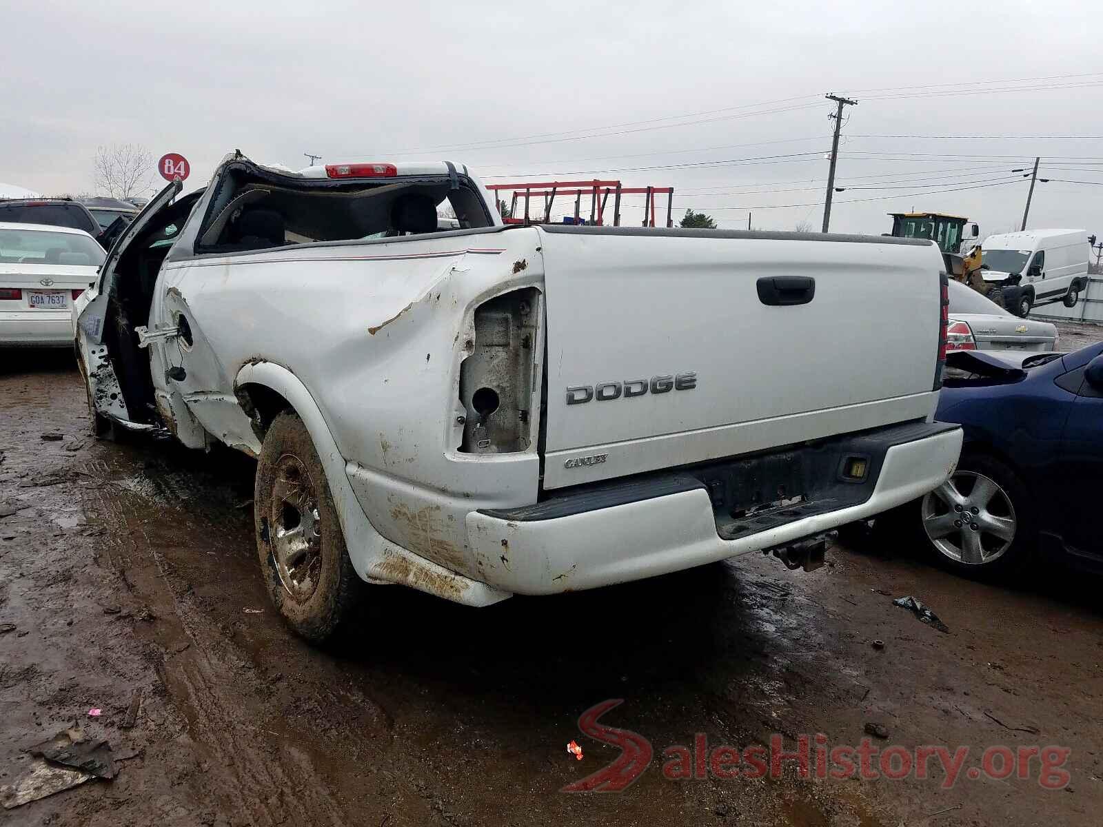 JF2GTABC5JH269750 2004 DODGE RAM 1500