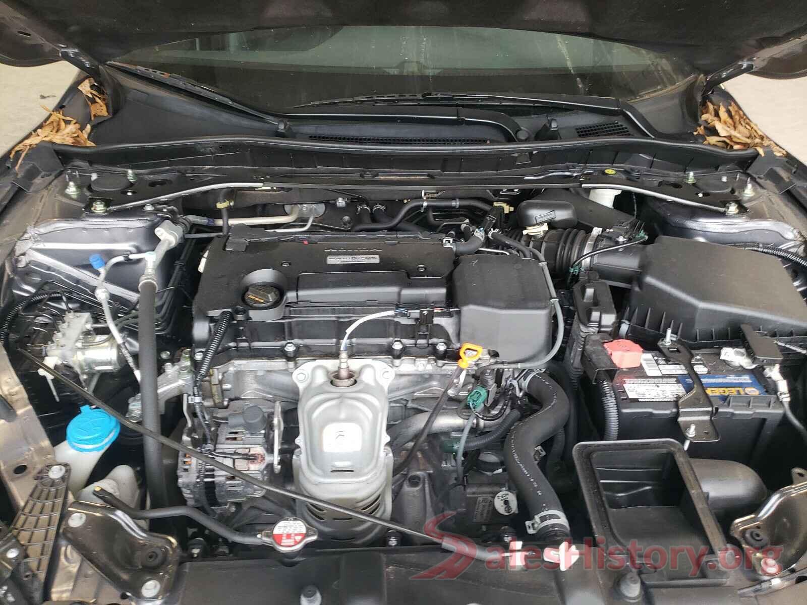 1HGCR2F52GA076701 2016 HONDA ACCORD