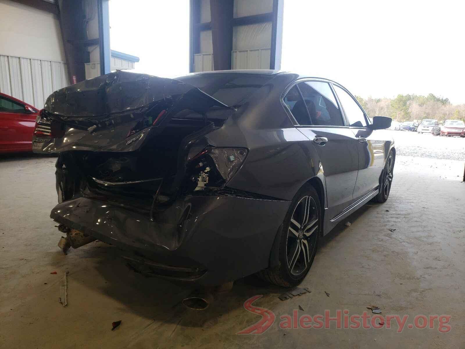 1HGCR2F52GA076701 2016 HONDA ACCORD