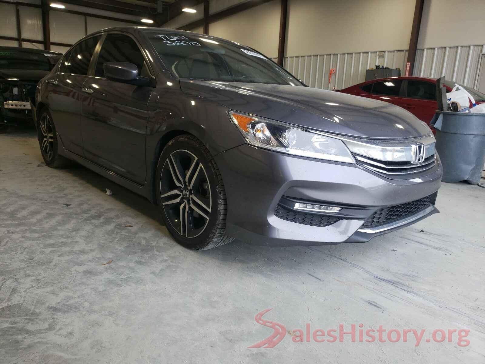 1HGCR2F52GA076701 2016 HONDA ACCORD