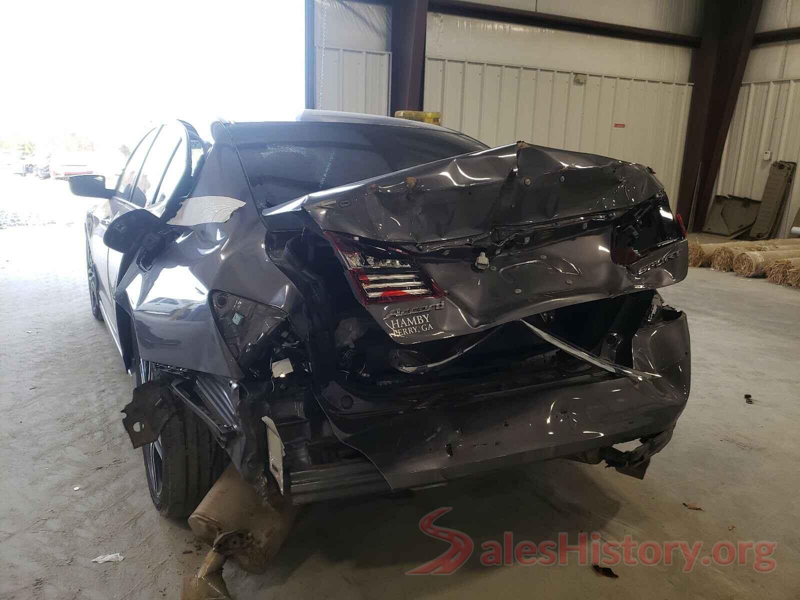 1HGCR2F52GA076701 2016 HONDA ACCORD