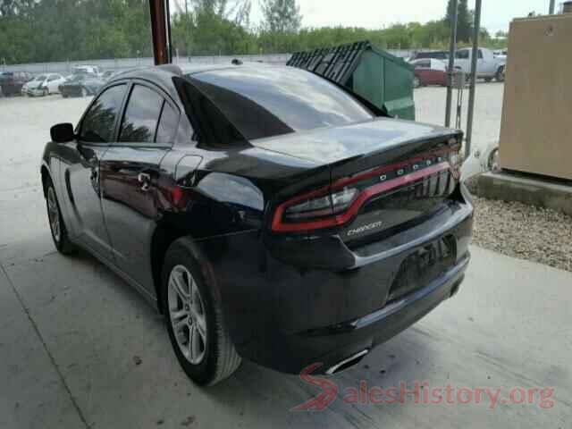 1HGCR2F58HA278539 2015 DODGE CHARGER