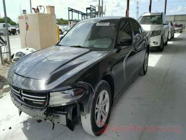 1HGCR2F58HA278539 2015 DODGE CHARGER