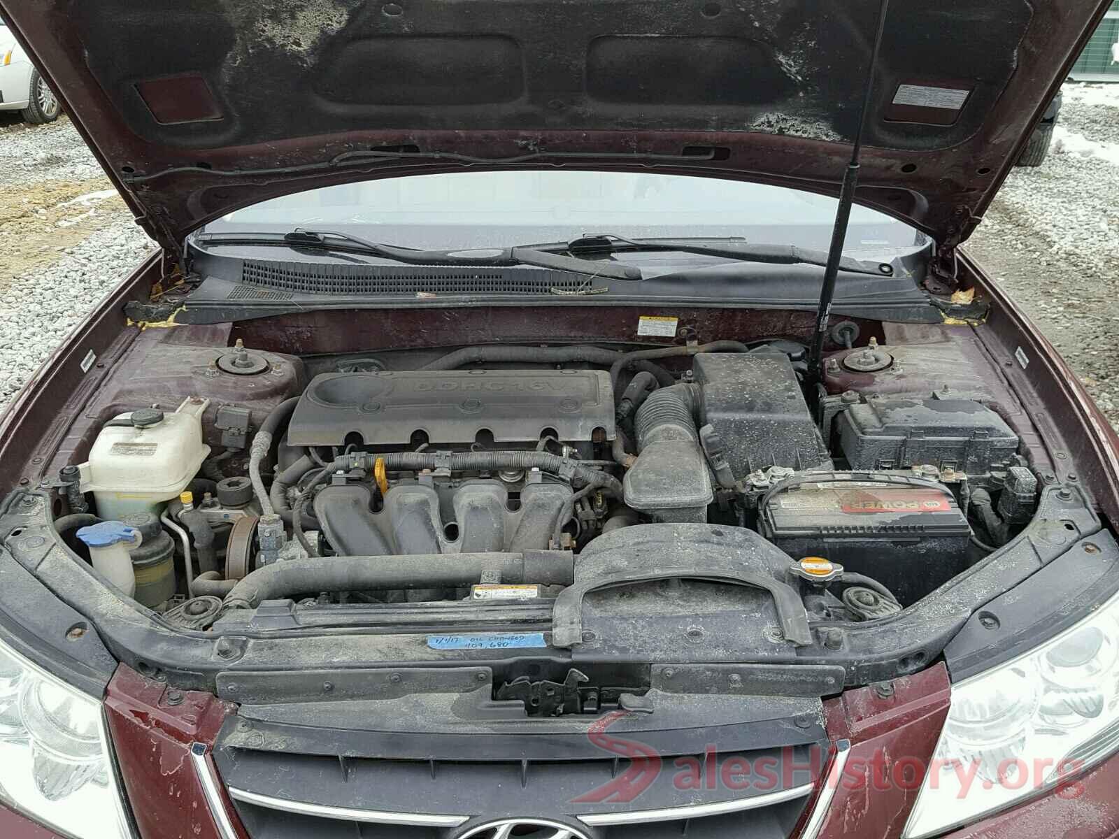 4T1BF1FK2HU801065 2009 HYUNDAI SONATA