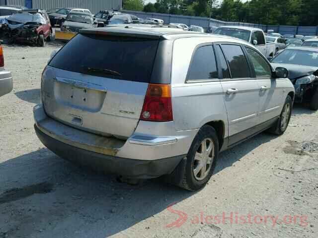 5NPE34AF0GH342455 2006 CHRYSLER PACIFICA