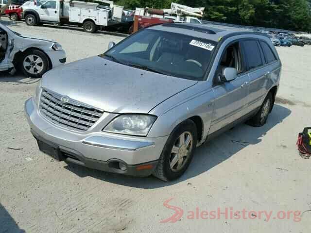 5NPE34AF0GH342455 2006 CHRYSLER PACIFICA