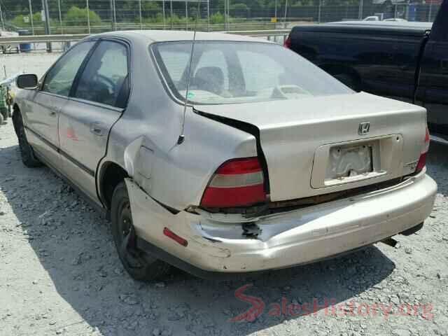 4T1B61HK4JU148905 1995 HONDA ACCORD