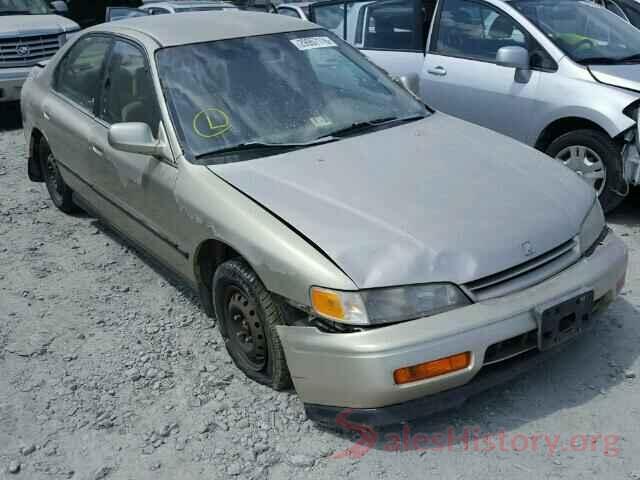 4T1B61HK4JU148905 1995 HONDA ACCORD