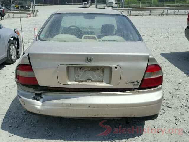 4T1B61HK4JU148905 1995 HONDA ACCORD