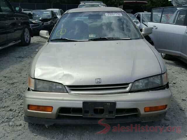 4T1B61HK4JU148905 1995 HONDA ACCORD