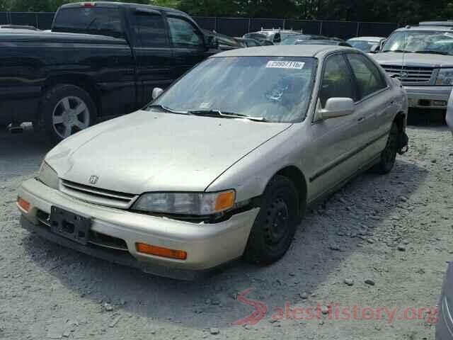 4T1B61HK4JU148905 1995 HONDA ACCORD