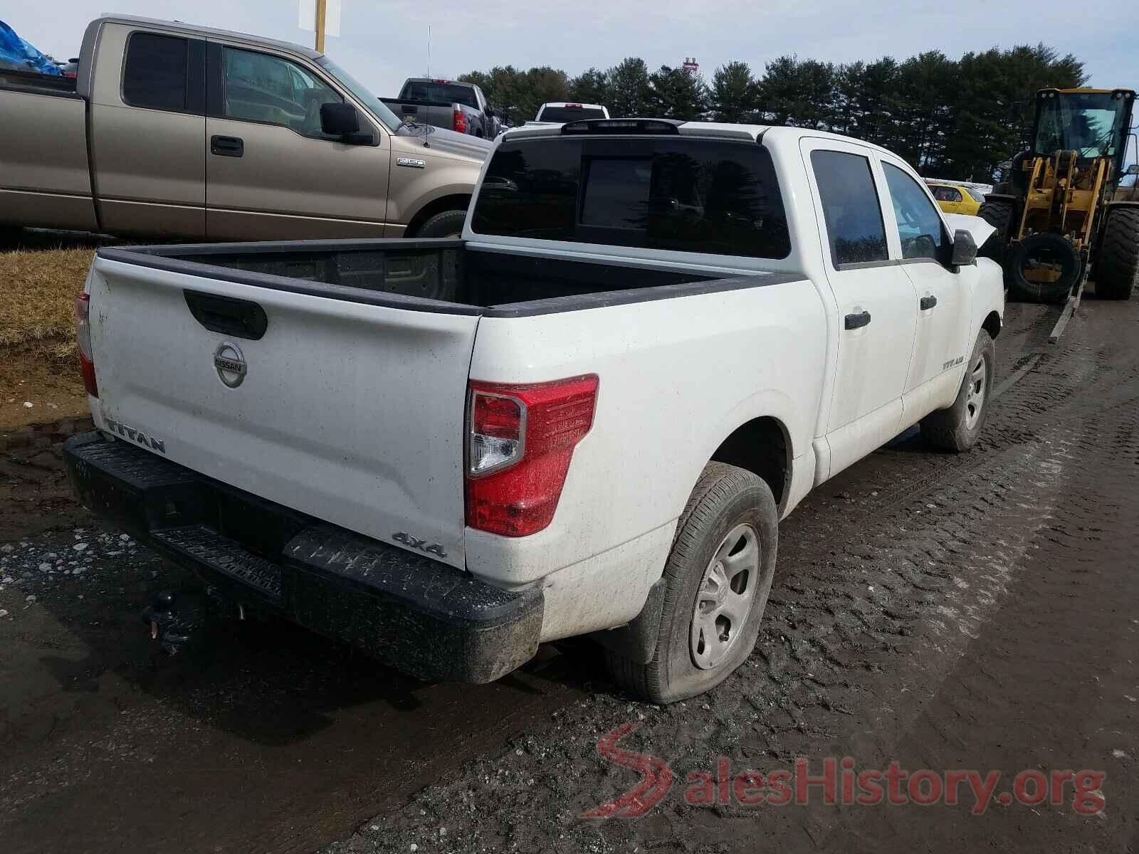 1N6AA1EJ8KN516702 2019 NISSAN TITAN