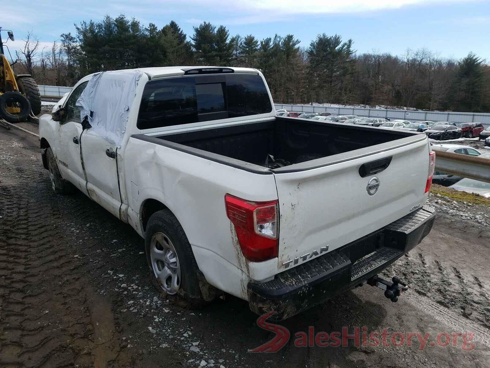 1N6AA1EJ8KN516702 2019 NISSAN TITAN