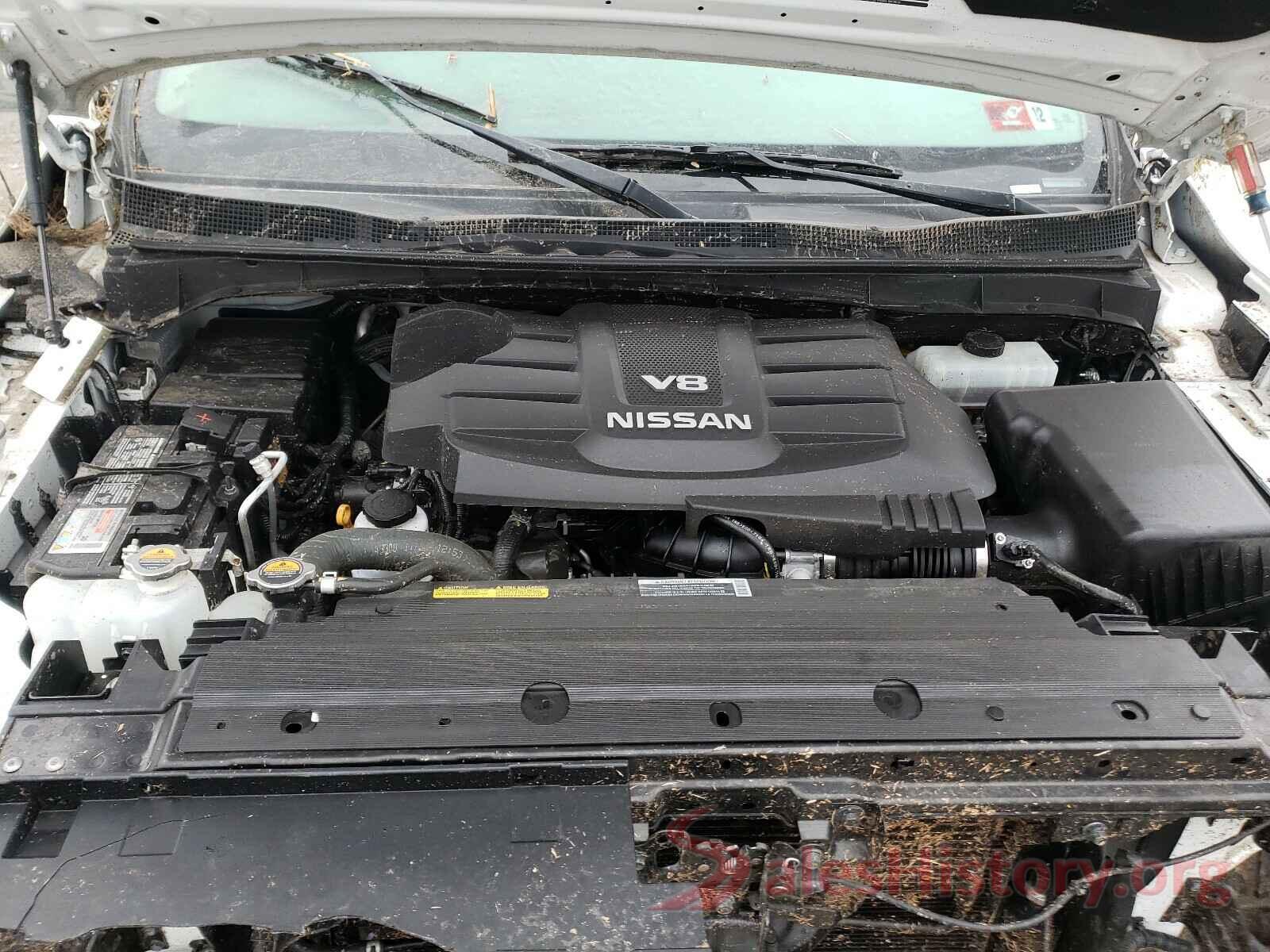 1N6AA1EJ8KN516702 2019 NISSAN TITAN