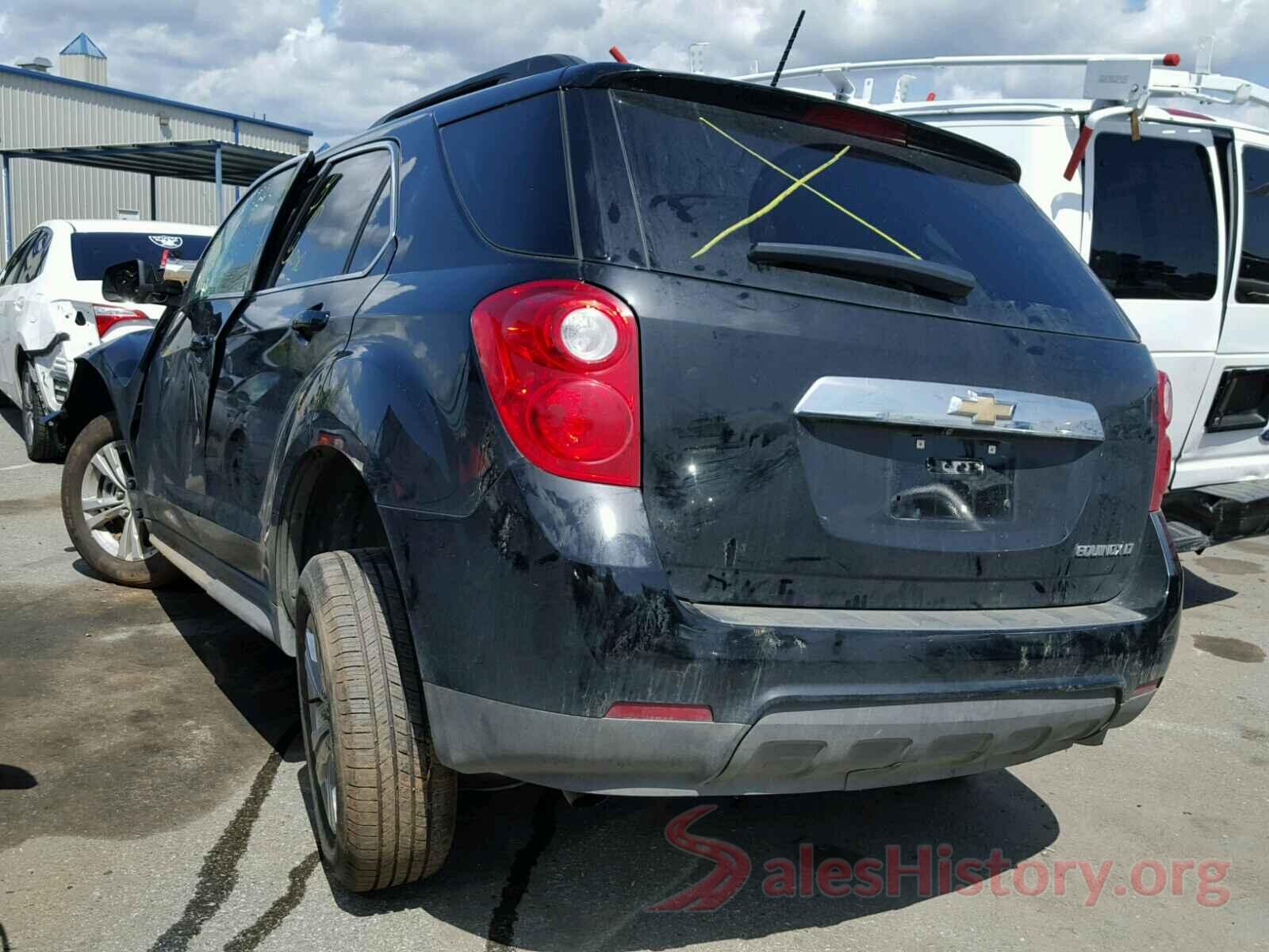 5TFAZ5CN5KX085734 2015 CHEVROLET EQUINOX