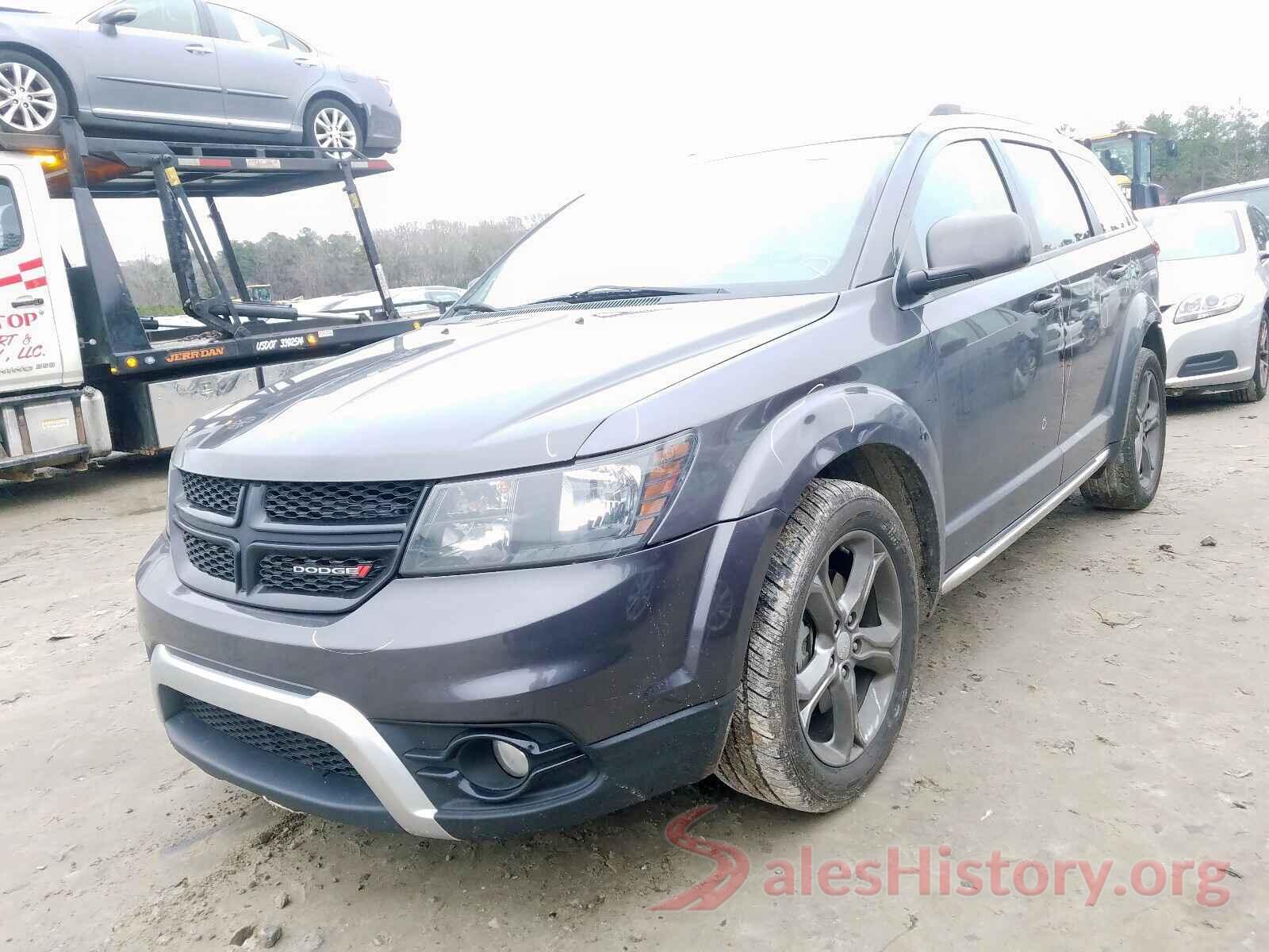 3N1CP5CU5KL568273 2015 DODGE JOURNEY