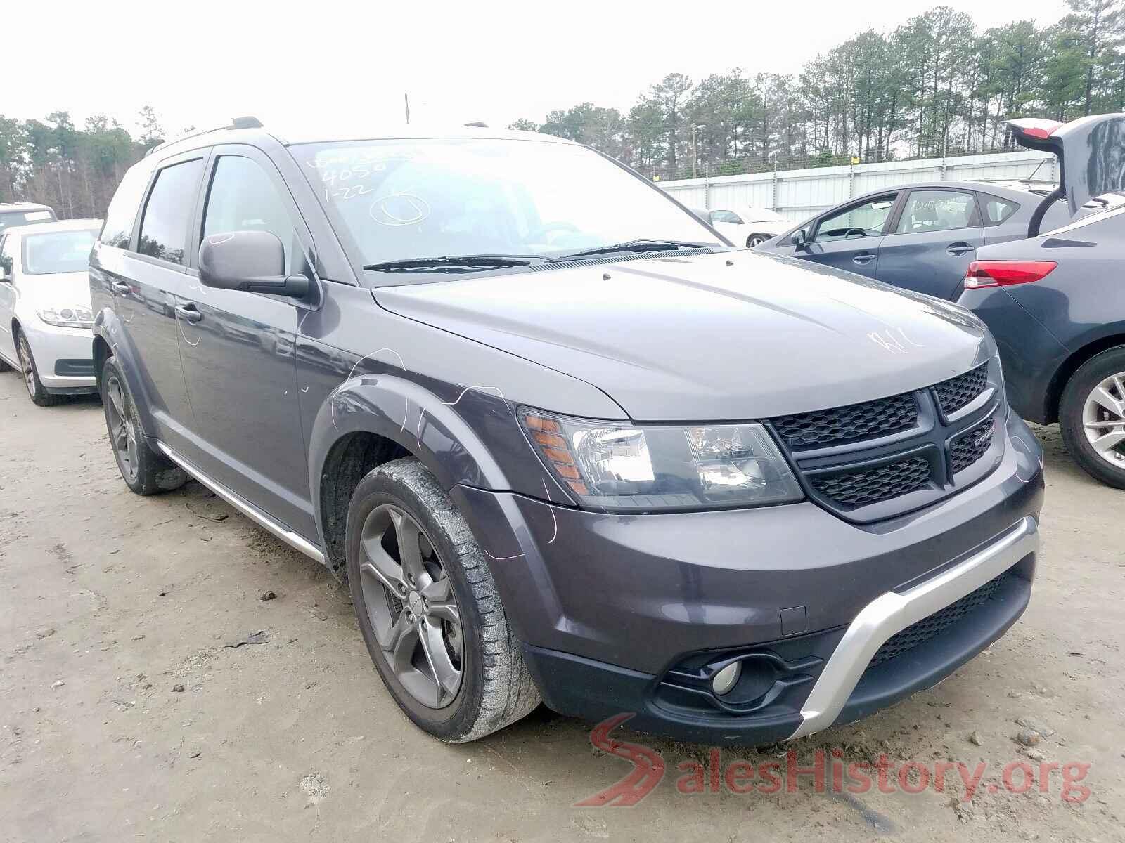 3N1CP5CU5KL568273 2015 DODGE JOURNEY