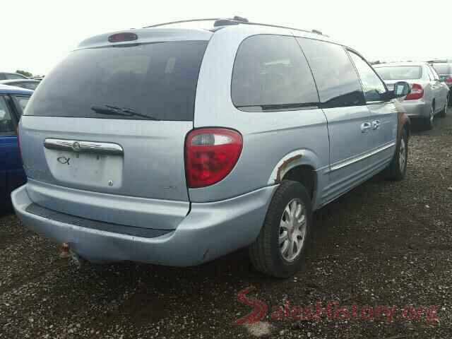 1FTYE1ZM7GKA64597 2002 CHRYSLER MINIVAN