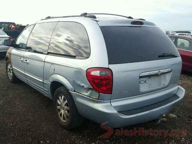 1FTYE1ZM7GKA64597 2002 CHRYSLER MINIVAN