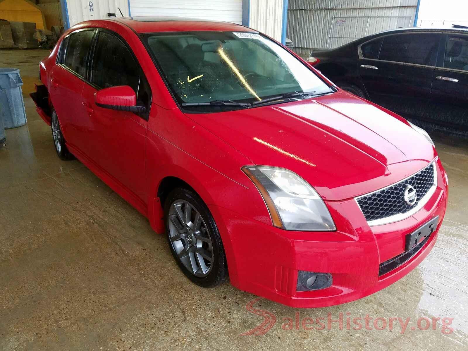 3N1CN8DV5LL825741 2012 NISSAN SENTRA