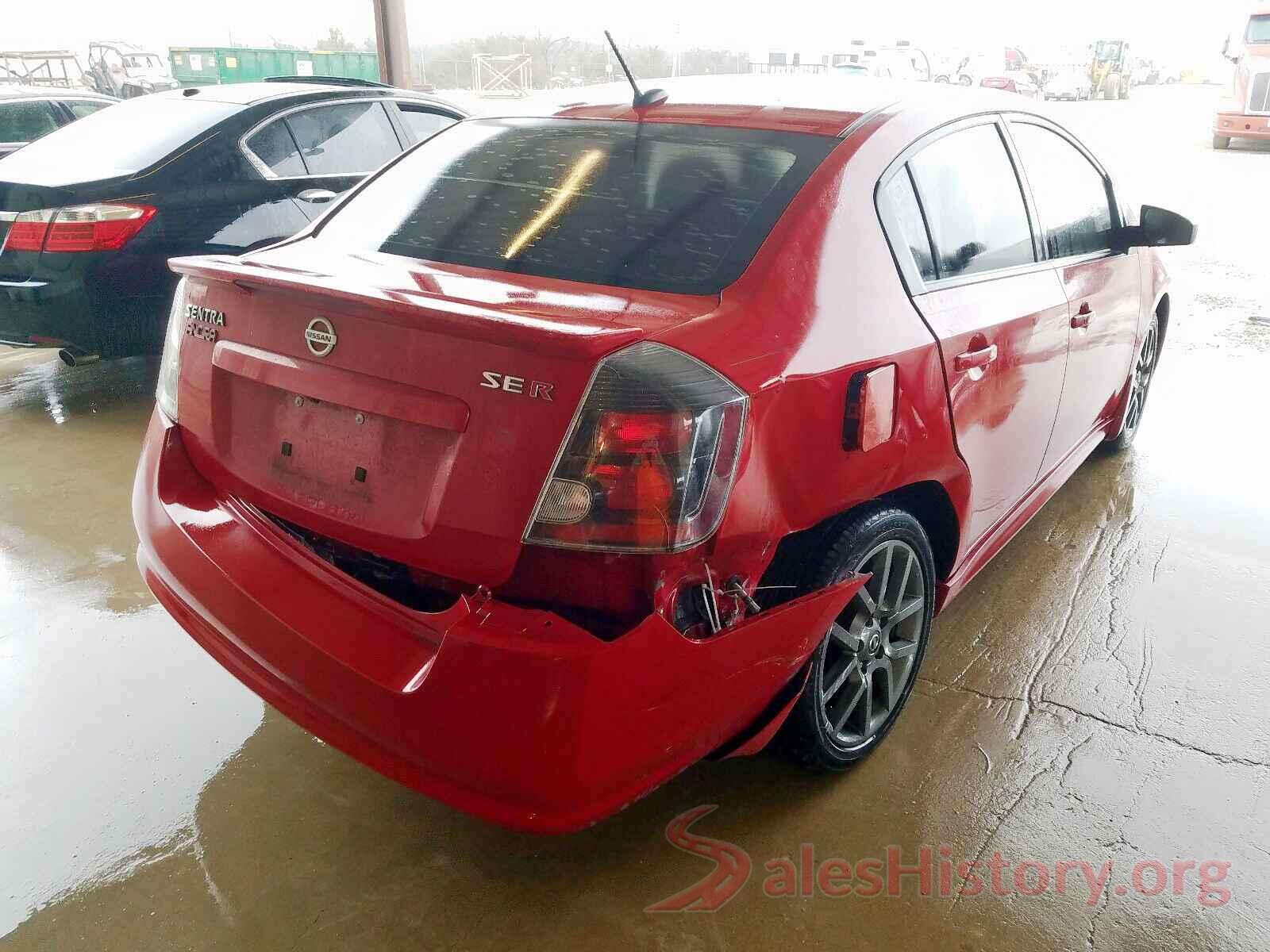 3N1CN8DV5LL825741 2012 NISSAN SENTRA