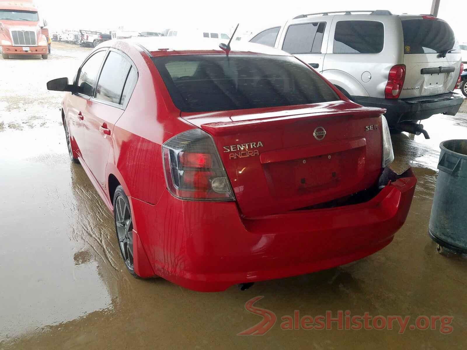 3N1CN8DV5LL825741 2012 NISSAN SENTRA