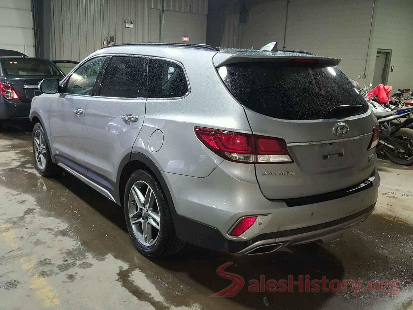 3VWE57BU2KM039055 2017 HYUNDAI SANTA FE