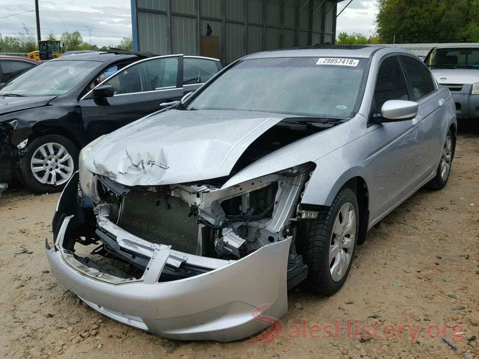 5NPE24AF2KH771754 2010 HONDA ACCORD