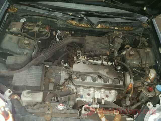 JM3KE4BY4G0794717 2000 HONDA CIVIC