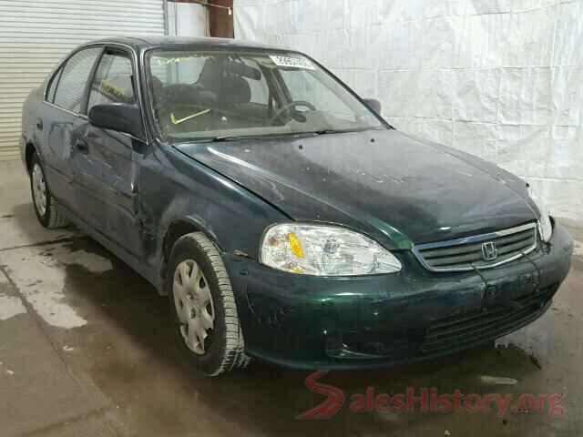 JM3KE4BY4G0794717 2000 HONDA CIVIC