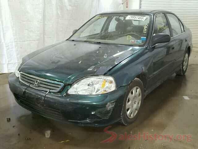 JM3KE4BY4G0794717 2000 HONDA CIVIC